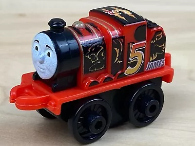 Buy Fisher Price - Thomas And Friends Mini Racing James - Collectable Mini • 9.99£