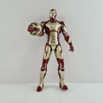 Buy Marvel Iron Man 15  Action Figure Hasbro With Sounds  • 16.99£