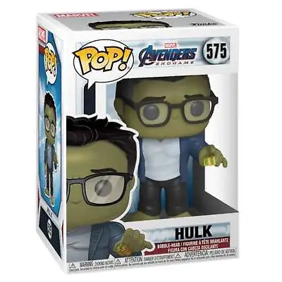 Buy Marvel #575 Hulk Funko Pop • 15£