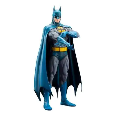 Buy Dc Comics Artfx PVC Statue 1/6 Batman The Bronze Age 30 CM • 245.99£