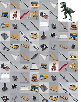 Buy Playmobil English Pirate Ship Camouflage 4290 Parts Galeon Spare Parts • 2.26£