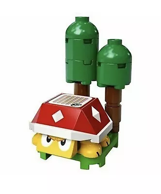 Buy Lego Spiny - Super Mario Series 1 71361- NEW - 71361-3 (Nintendo) • 13.99£
