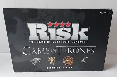 Buy Risk Game Of Thrones Skirmish Edition Board Game Hasbro • 13.90£