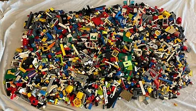 Buy Lego Bundle Job Lot Over 8kgs Used Dusty Needs Cleaning Lot 1 Read Discription • 0.99£