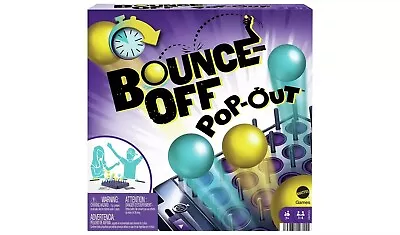 Buy Bounce Off Pop-Out Game BOXED BRAND NEW SEALED • 23.99£