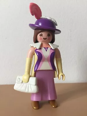 Buy Playmobil Victorian Mansion CUSTOM   Lilac And Lavender • 7£