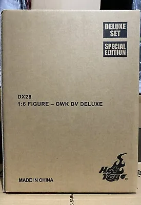 Buy Hot Toys DX28B Star Wars 1/6 Darth Vader (Deluxe Version) (Special Edition) • 483£