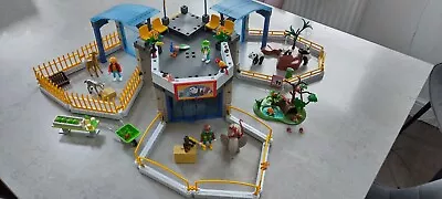 Buy Playmobil Zoo 4093 Almost Complete • 24.95£