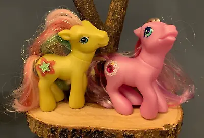 Buy My Little Pony G3 Crystal Lace And Star Surprise  - Jewel Pony Crystal Design • 6£