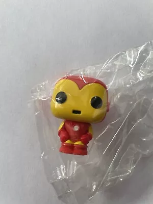 Buy Funko Pop - Marvel - Iron Man Mini Figure • 8.12£