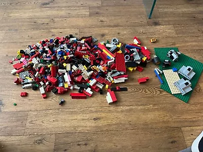 Buy LEGO Mixed Bundle JOBLOT Bricks Parts Plates Pieces Please See All Pictures • 24.99£