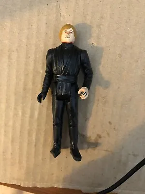 Buy Star Wars Luke Skywalker Vintage Figure Kenner 1983 • 3.95£
