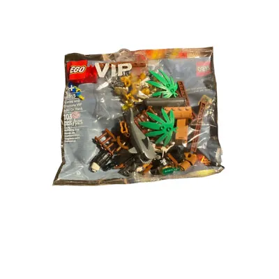 Buy LEGO Miscellaneous: Pirates And Treasure VIP Add On Pack (40515) NEW • 8.95£
