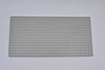 Buy LEGO 3857 Building Plate 32 X 16 Light Gray • 12.32£