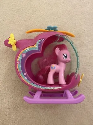 Buy My Little Pony Helicopter And Pinkie Pie Ty14 • 9£