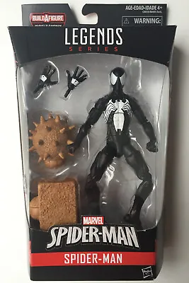 Buy Marvel Legends - Symbiote Black Suit Spider-Man • 200£