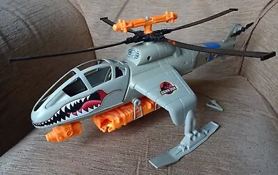 Buy Kenner Jurassic Park Series 1 Capture Copter 1993 Unboxed • 35£
