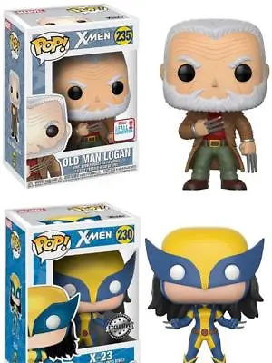 Buy Funko Pop X-Men Exclusive Vinyl Figure. Despatched From UK. New And Boxed. • 20.99£