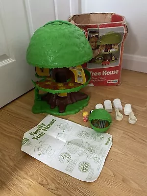 Buy Vintage Palitoy Pop Up Family Tree House • 30£
