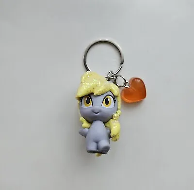 Buy My Little Pony Cutie Mark Crew Derpy Keychain • 8£