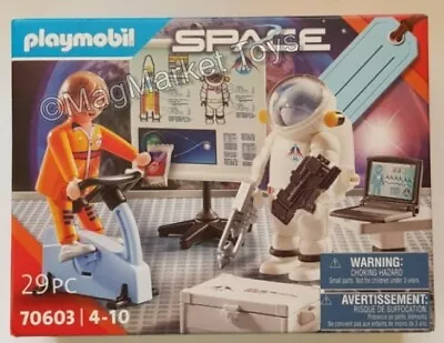 Buy Playmobil 70603 · Space Set With Accessories · Brand New In Box · Free Uk P&p • 12.45£
