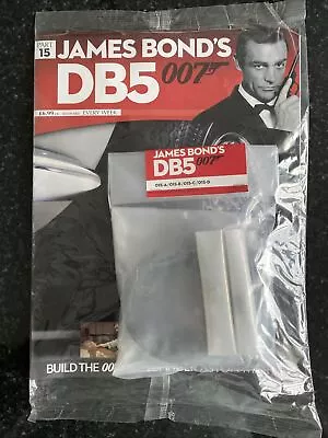 Buy Build Your Own Eaglemoss James Bond 007 1:8 Aston Martin Db5 Issue 15 Incl Parts • 11.99£