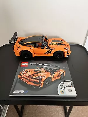 Buy LEGO TECHNIC Chevrolet Corvette 42093 ❗️Read Desc B4 Buy❗️ • 16£