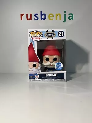 Buy Funko Pop! Myths Gnome Limited Edition #21 • 17.99£
