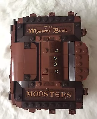 Buy LEGO Harry Potter: Monster Book Of Monsters 30628 • 44.99£