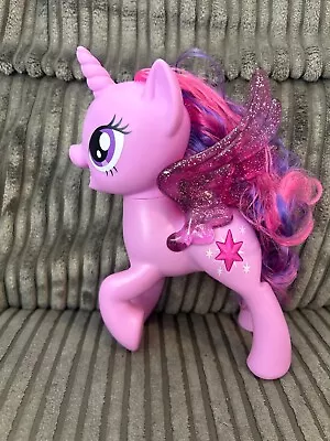 Buy My Little Pony Princess Twilight Sparkle 7” Talking & Singing  • 10.99£