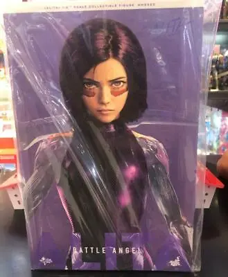 Buy Hot Toys Alita Battle Angel 1/6th Scale Alita Collectible Figure MMS520 In STOCK • 225£