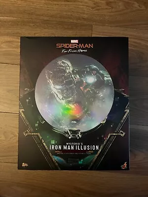 Buy Hot Toys Mysterio Iron Man Illusion 1:6th Scale Figure - MMS580 • 180£