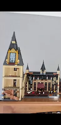Buy Lego 75954 Hogwarts Great Hall • 45£
