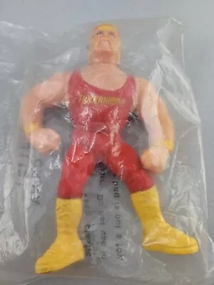 Buy Hasbro WWF WWE Exclusive Mail Away Hulk Hogan 1993 Sealed In Bag Baggie MINT • 2,000£