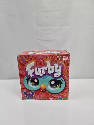 Buy Coral Furby 2023 New In Box Unopened • 50£