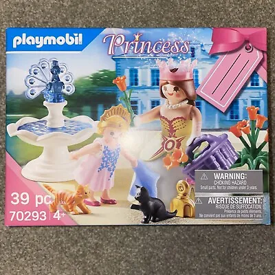 Buy Playmobil Princess Gift Set 70293 Brand New • 7.99£