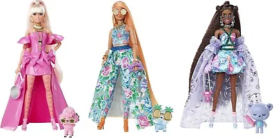 Buy + Extra Fancy BARBIE Doll MATTEL Selection: HHN12, HHN13,HHN14 • 35.41£