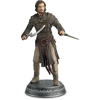 Buy Game Of Thrones Daario Naharis Figure Eaglemoss #51 NEW • 14.99£