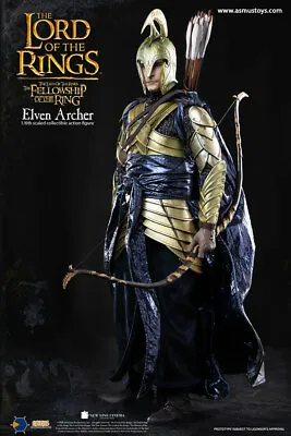 Buy Lord Of The Rings - Elven Archer - Sideshow 1/6 • 198.29£