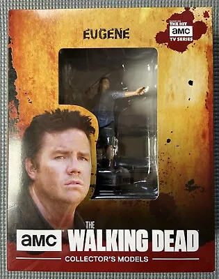Buy Eaglemoss AMC The Walking Dead TV Series Collector’s Models Eugene Figure • 3.20£