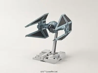 Buy Revell 01212 Bandai Star Wars TIE Interceptor (1:72 Scale) • 59.95£