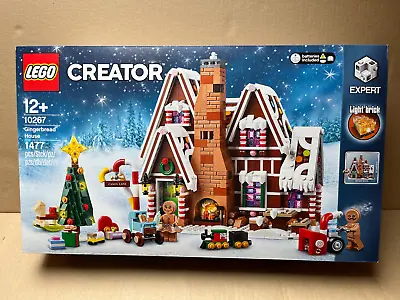 Buy Lego Creator Expert Gingerbread House (10267), Brand New, Free Postage • 124.99£
