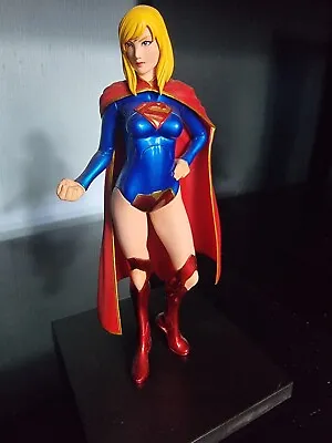 Buy Kotobukiya Supergirl ArtFX+ Statue New DC Comics From Japan • 69.95£