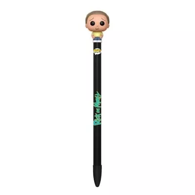 Buy Funko Pop Pens: Rick And Morty - Morty • 6.33£