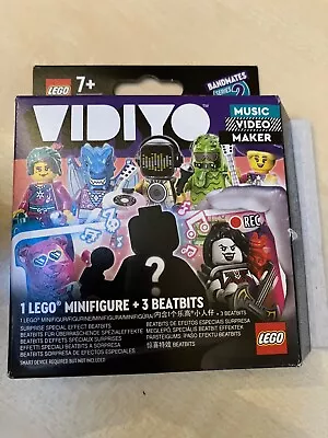 Buy Lego Vidiyo Bandmates Series 2 Minifigure  - DJ Rasp-Beary - RARE, DISCONTINUED • 12£