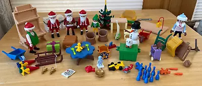 Buy Playmobil Christmas Collection • 10£