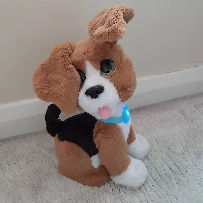 Buy FurReal Chatty Charlie Barking Beagle Puppy Talking Electronic Pet Dog Toy 2017 • 15.99£