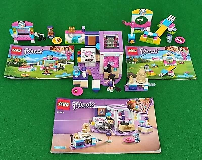 Buy Lego Friends Sets 41302, 41303 & 41342 - Complete • 14.99£