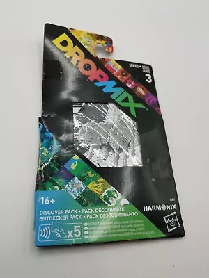 Buy Harmonix Dropmix Series 3 Discover Pack X5 Cards • 24.99£