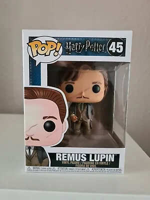 Buy Funko Pop! Harry Potter - Remus Lupin #45 • 22.45£
